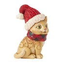 Highland Glen Cat Figurine