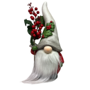 Whimsical Holiday Gnome -