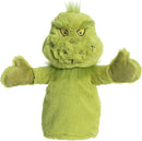 Dr Suess Grinch Hand Puppet