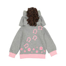 Pink Horse 3D Hoodie -