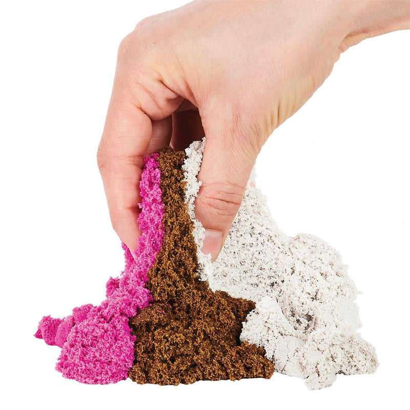 Kinetic Sand Scents Ice Cream Treats Playset - The Country Christmas Loft