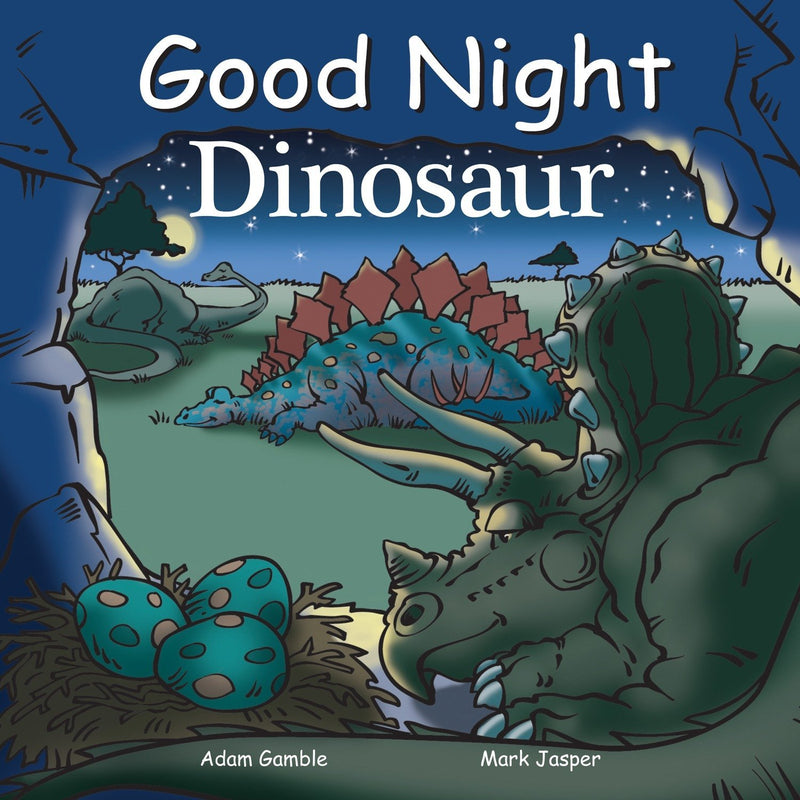 Good Night Board Book - Dinosaur