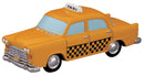 Taxi Cab - Christmas >> Villages - by Lemax
