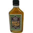 Vermont Maple Syrup in a Glass Flask Screw Top