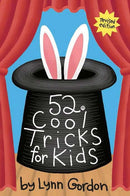 52 Cool Tricks for Kids - Toy Shoppe >> Games - by Chronicle Books
