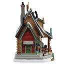 The Lakeside Market and Tackle Shop