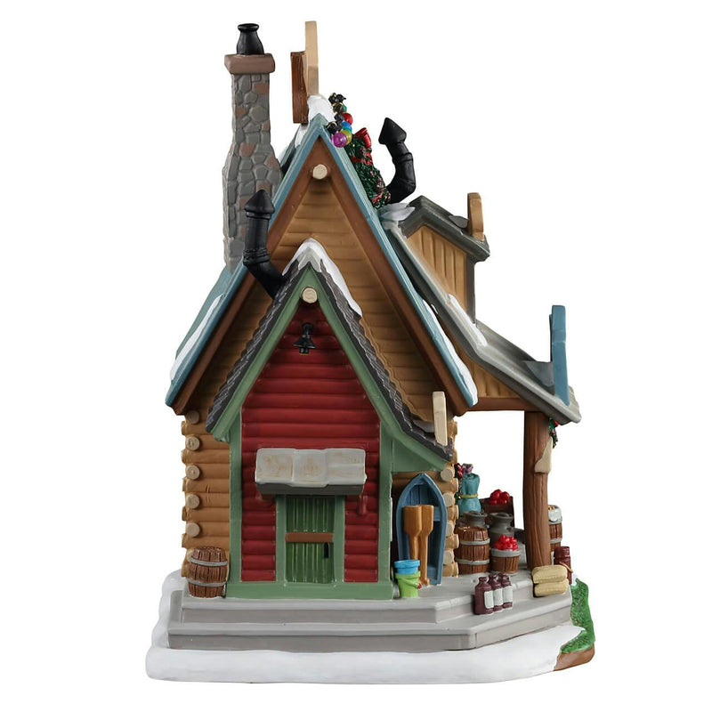 The Lakeside Market and Tackle Shop