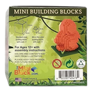 Mini Building Blocks - Orangutan
