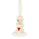 Here's Special Treat ornament