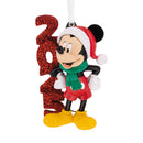 Mickey Mouse 2025 Holiday Ornament