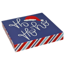 Pop-Up Gift Card Box (Navy & Candy Stripe)