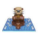 Mini Building Blocks - Sea Otter