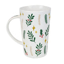 Crushing the Holidays: Nutcracker Ornament and Mug Set of 2 - Christmas >> Nutcrackers - by Our Name Is Mud - view 4