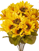 Sunflower Bouquet -