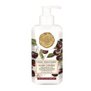 Dark Cherry Hand and Body Lotion - Bath Shoppe >> Creams & Lotions - by Michel Design Works