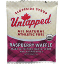 Untapped Maple / Raspberry Waffle Energy Snack - Food >> General Foods >> Cookies and Snacks