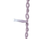 Cool White Jingle Bright Icicle Lights - Christmas >> Lighting - by Kurt Adler - view 4