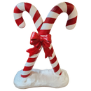Huge Double Candy Cane Stand