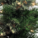 Pre-lit Cashmere Pine Tree - 18 Inch