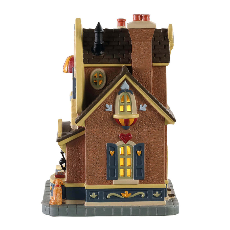 Claire's Confectionery - The Country Christmas Loft