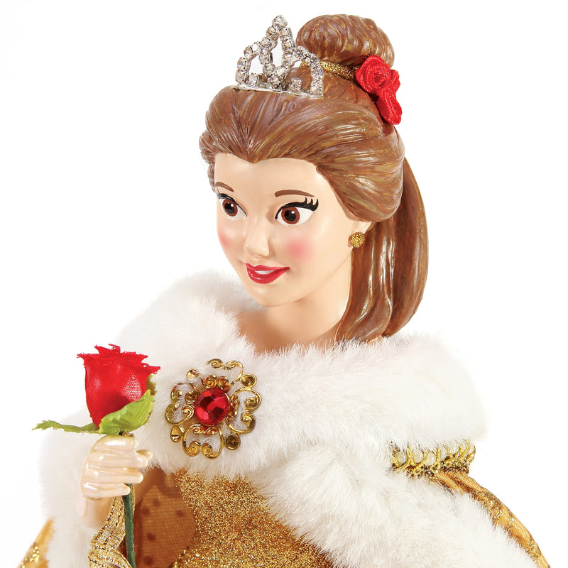 Possible Dreams - Licensed - Belle Tree Topper - The Country Christmas Loft