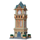 The Municipal Clock Tower - The Country Christmas Loft