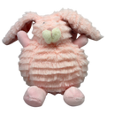 Puffball Bunny - Pink - Toy Shoppe >> Plush - by Mary Meyer