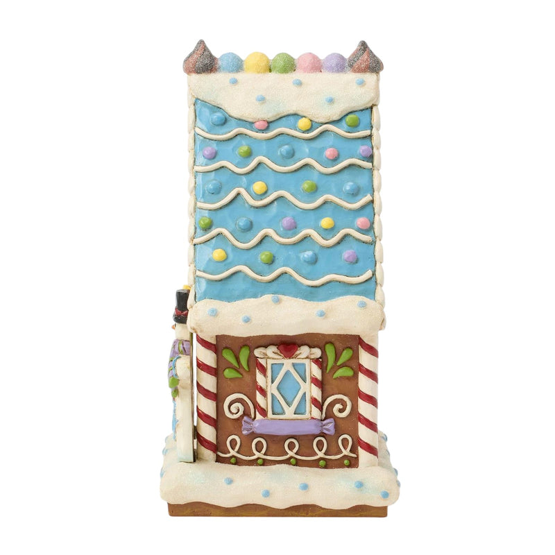 Gingerbread LED Sweet Shop