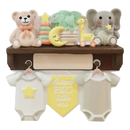 Baby Shelf - Ornament