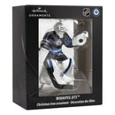 Winnipeg Jets Goalie Ornament