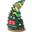Buddy the Elf Christmas Countdown Calendar - Christmas >> Figurines - by Precious Moments - view 2