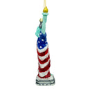The America 250th Statue of Liberty Glass Ornament - Glass - by Kurt Adler - view 4