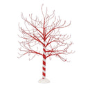Peppermint Twist Trees - 3 Piece Set - Christmas >> Villages >> Accessories - by Department 56 - view 5