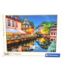 Strasbourg Old Town - 500 Piece Puzzle