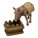 Mary's Donkey - Fontanini - 5" scale - Christmas >> Nativity - view 3