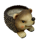 Hedgehog Planter - Home & Living >> Decor - by Gerson - view 2