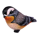 Chickadee Resin Figurine - Gift Shoppe >> Figurines - by Gerson