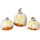 Spooky Luminescent Pumpkin - - Holidays >> Halloween - by Gerson