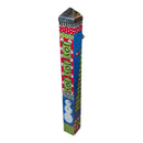 3' Art Pole - Holly And Jo 4X4 - Decor - by Magnet Works - view 2