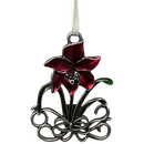 Amaryllis Ornament