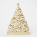 Woodland Tree Nativity Diorama - Christmas >> Nativity - by Jim Shore - view 4