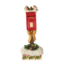 European Robins on Postbox - Christmas >> Figurines >> Jim Shore - by Jim Shore - view 2