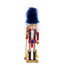 Hollywood Patriotic 18" Nutcracker - Blue Hat - Christmas >> Nutcrackers - by Kurt Adler