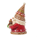 The Gingerbread Gnome with Train - Christmas >> Figurines >> Jim Shore - by Jim Shore - view 2