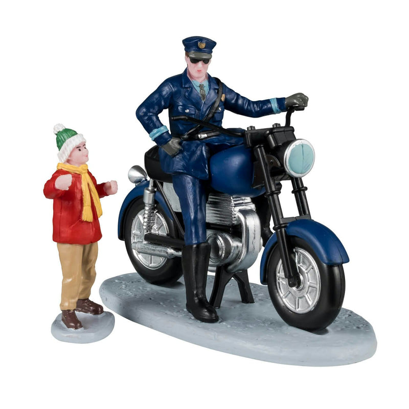 Police Officer - 2 Piece Set