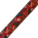 Botanical Roll Wrap - 30" x 168" - Holly Leaves
