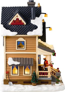 Christmas Eve At Grandma's B/O (4.5V)