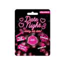 Date Night Dice (8-Sided Dice Rolling Game) - Toy Shoppe >> Games - by Aquarius
