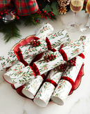 Jolly Holly Christmas Party Crackers