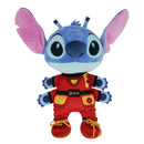 Disney Stitch Dress and Play Plush